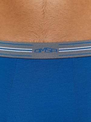 3833 Боксеры с открытой резинкой (Omsa)  Active