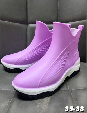 Резиновые сапоги