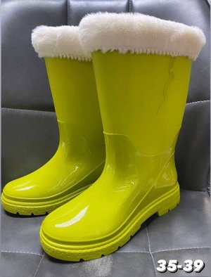 Резиновые сапоги