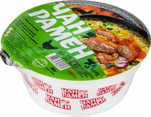 Лапша "Чан Рамен", суп-лапша со вкусом курицы, 86 г