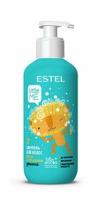 ESTEL LITTLE ME Детский шампунь для волос, лёгкое расчёсывание, 300 мл