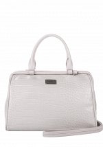 Модель №303.1 | кожзам | крокодил | серый | Р740-5 | 24614
