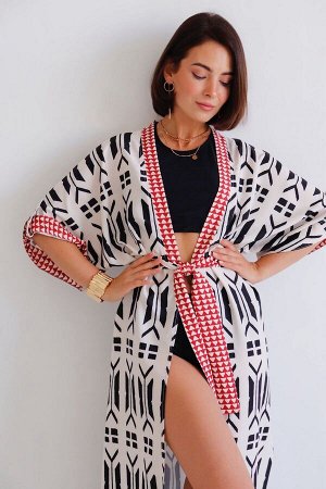 13175 Кимоно пляжное