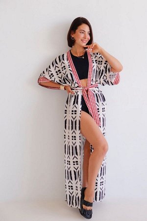 13175 Кимоно пляжное