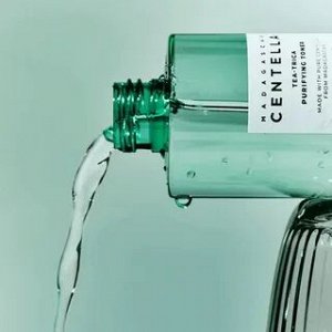 Тонер противовоспалительный с чайным деревом Centella Tea-Trica Purifying Toner, 210мл