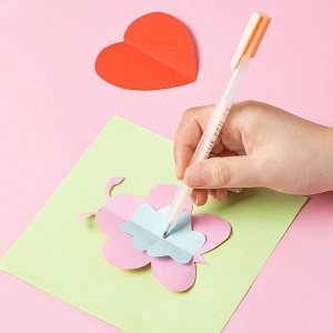 Клеевая ручка, Ручка с клеем, 1 шт., в ассортименте