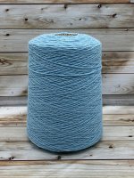 Пряжа для вязания 133 гр, Angora 30 50% меринос 30% ангора 20% па 425м/100г  Голубой