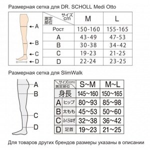 Размерная сетка
