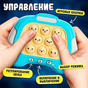 Лас Играс KIDS Настольная логическая игра «Бабл-квик», от 1 игрока, 5+