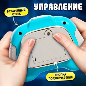 Лас Играс KIDS Настольная логическая игра «Бабл-квик», от 1 игрока, 5+