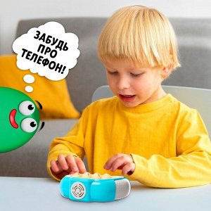 Лас Играс KIDS Настольная логическая игра «Бабл-квик», от 1 игрока, 5+