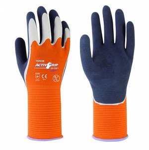 Супер прочные, нескользящие, водостойкие перчатки(Япония)