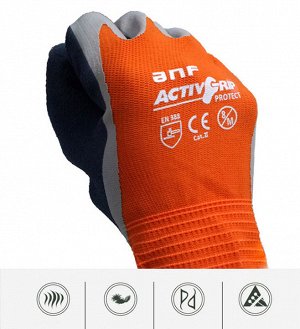 супер прочные, нескользящие, водостойкие перчатки(Япония)