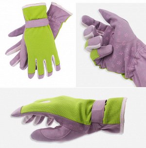 перчатки женские для работы в саду(Япония)