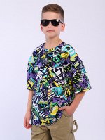 Ф046 Футболка &quot;Fancy&quot;