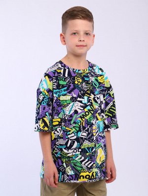 Ф046 Футболка "Fancy"