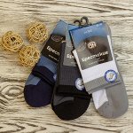Носки мужские махровая стопа ACTIVE