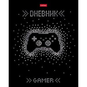 Дневник 1-11 класс (твердая обложка) "Джойстик" (085815) 28788 Хатбер