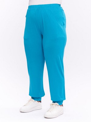 Брюки из трикотажа ZBB01303GRN12
