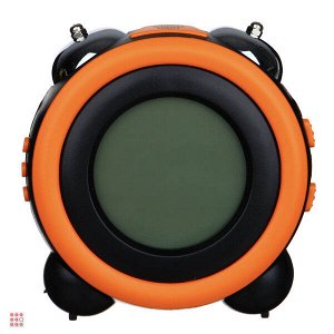 LADECOR CHRONO Будильник электронный, 10,5x10,5x7 см