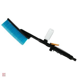 Альфа812 Щетка для мытья автомобиля, с распылителем