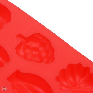Форма для льда "Фруктовый микс", 20х10, 5см