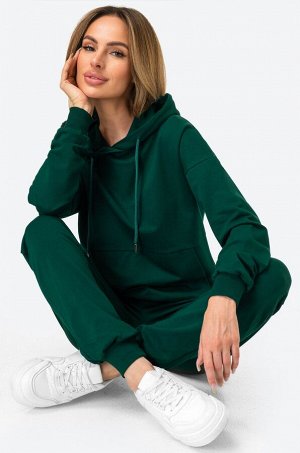 Женский костюм из футера двухнитки Happyfox