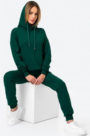 Женский костюм из футера двухнитки Happyfox