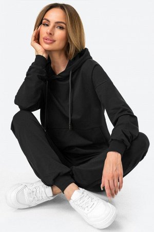 Женский костюм из футера двухнитки Happyfox