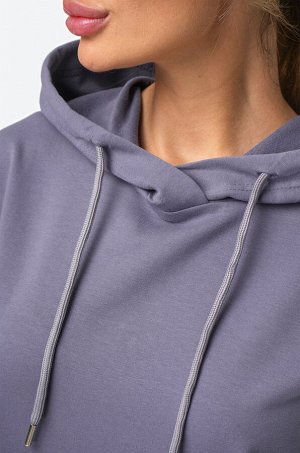 Женский костюм из футера двухнитки Happyfox