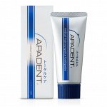 Зубная паста Apadent Total Care против кариеса и зубного налета, реминерализующая, Япония, 60 гр