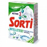 Стиральный порошок СОРТИ Автомат Интелтест /350 т/у
