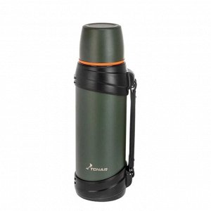 Термос (T-KD-938-2.5) TONAR [38х11 см, нерж. сталь, пластик, 2,5л, 1,24кг]