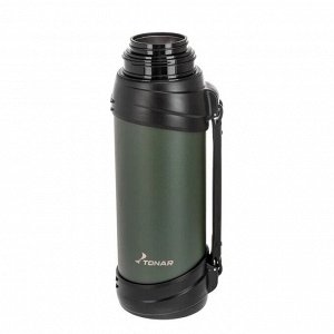 Термос (T-KD-938-2.5) TONAR [38х11 см, нерж. сталь, пластик, 2,5л, 1,24кг]