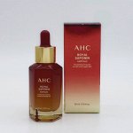 AHC Royal Saponin Ampoule, 30ml - Ампула для лица с комплексом женьшеня