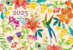 Карманный календарь 2025 &quot;Колибри и цветы&quot;