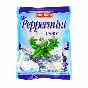 Карамель мятная New peppermint candy, 300гр