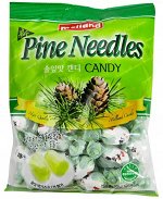 Карамель с экстрактом сосновых иголок New pine needles candy, 300гр