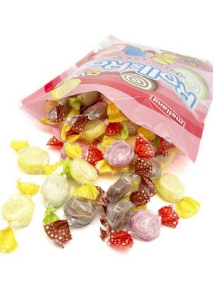 Карамель мягкая (ириски) Roll & Roll soft candy 350гр