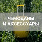 Уникальные чемоданы для путешествий