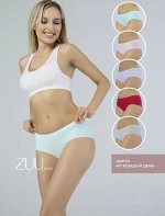 ZUU Трусы бесшовные (набор 5 штук)