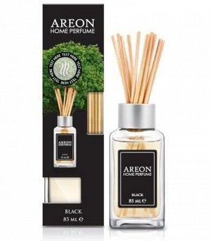 Ароматизатор AREON HOME PERFUME LUX-STANDART Black 85 мл