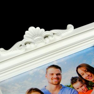 Фоторамка "Семейная", белая, на 6 фото 10х15 см