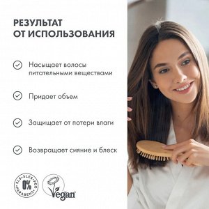 Шампунь для всех типов волос Объем и уход Натура Сиберика Дой-пак(сменный блок) 500 мл Natura Siberica