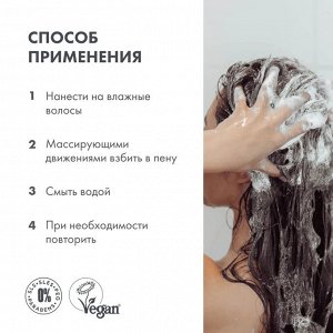 Шампунь для всех типов волос Объем и уход Натура Сиберика Дой-пак(сменный блок) 500 мл Natura Siberica