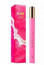 Духи NEO / KAIF Girl PINK design/ Кайфовая девочка 17мл жен ручка