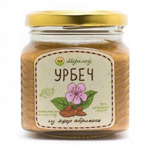 Урбеч из ядер абрикоса