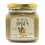 Урбеч из тыквенных семечек