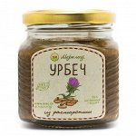 Урбеч из расторопши