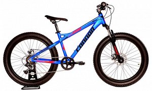 Велосипед CONNOR EXPERT 24" C17B220-24 (синий)